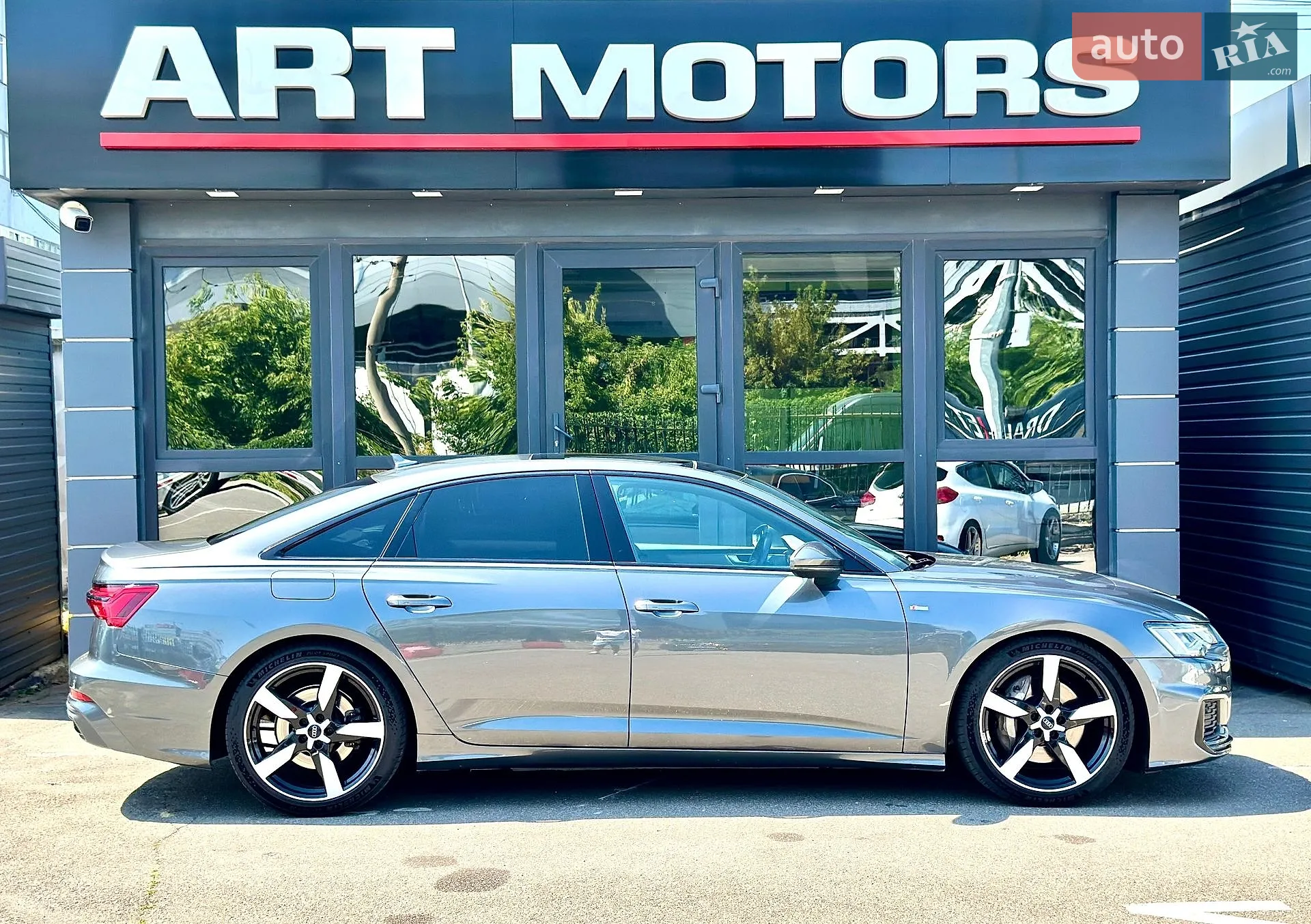 2019 Audi A6 - мініатюра 5