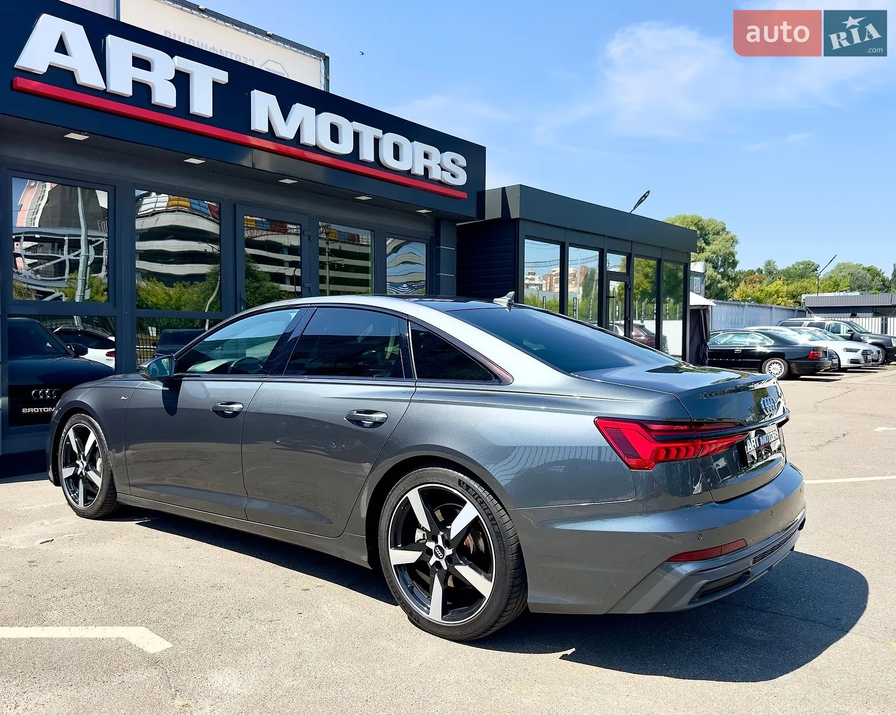2019 Audi A6 - мініатюра 8