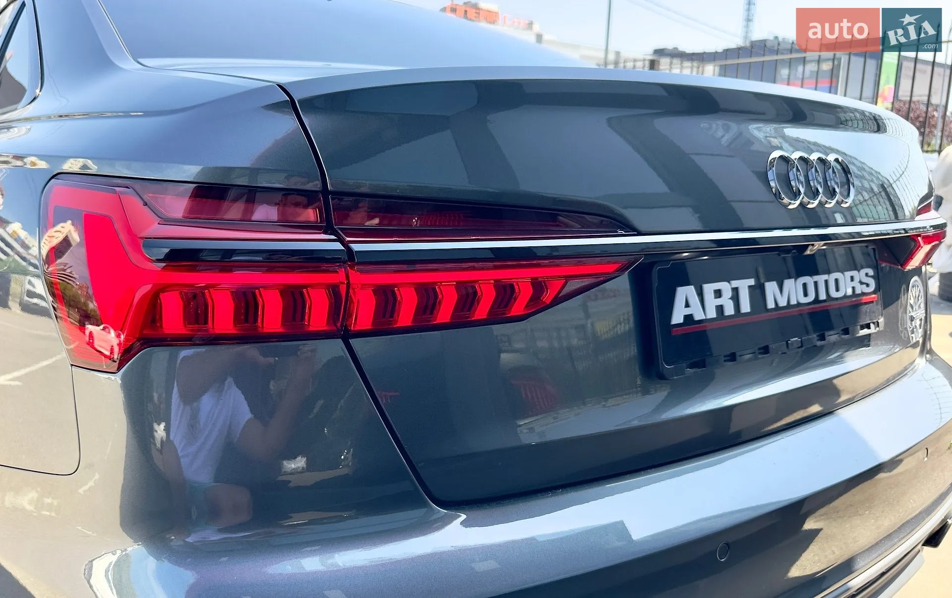 2019 Audi A6 - мініатюра 10