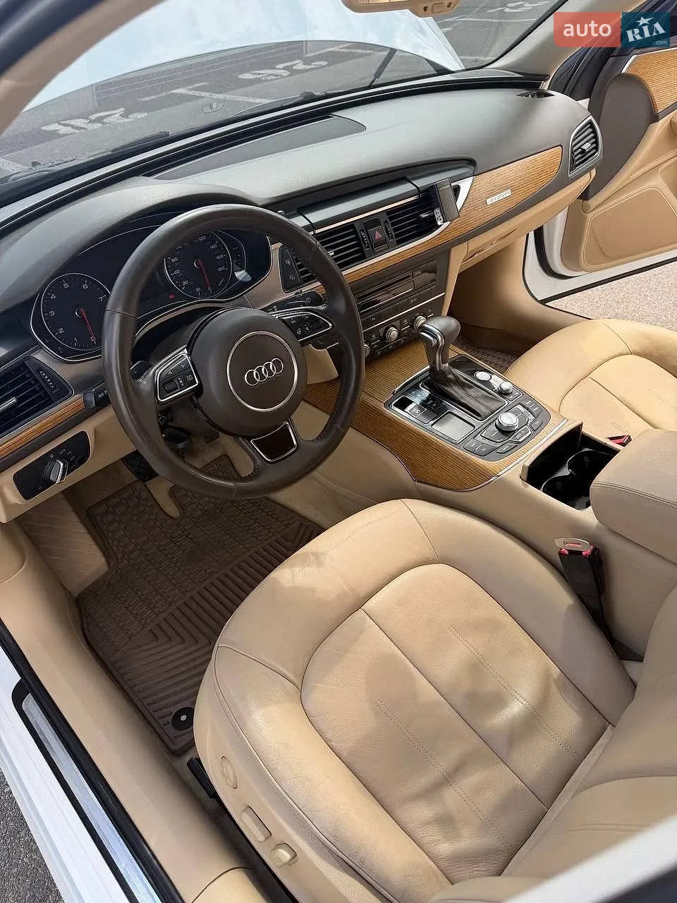 2013 Audi A6 - мініатюра 14