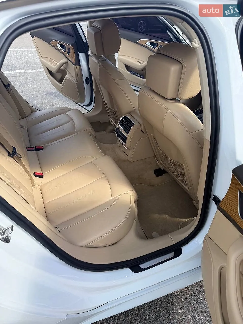 2013 Audi A6 - мініатюра 11