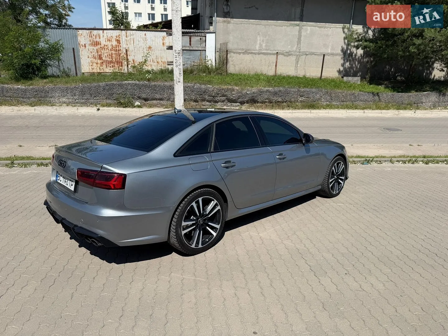 2012 Audi A6 - мініатюра 6