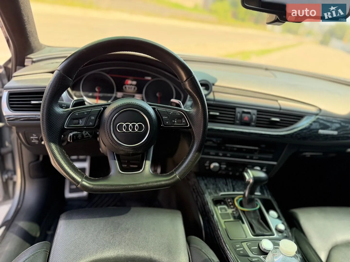2012 Audi A6 - мініатюра 12