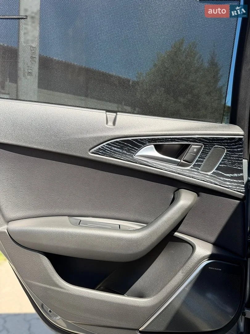 2012 Audi A6 - мініатюра 14