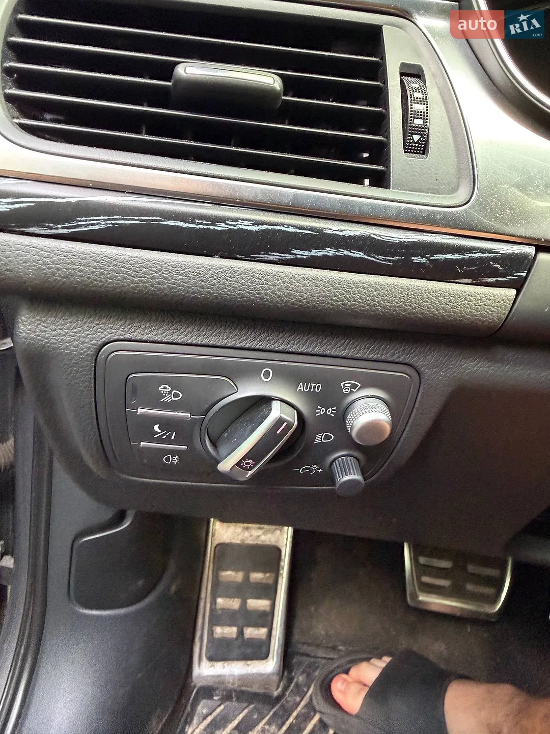 2012 Audi A6 - мініатюра 18