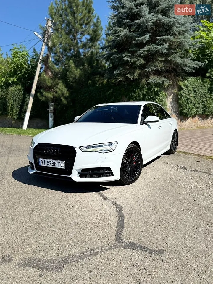 2015 Audi A6 - мініатюра 39