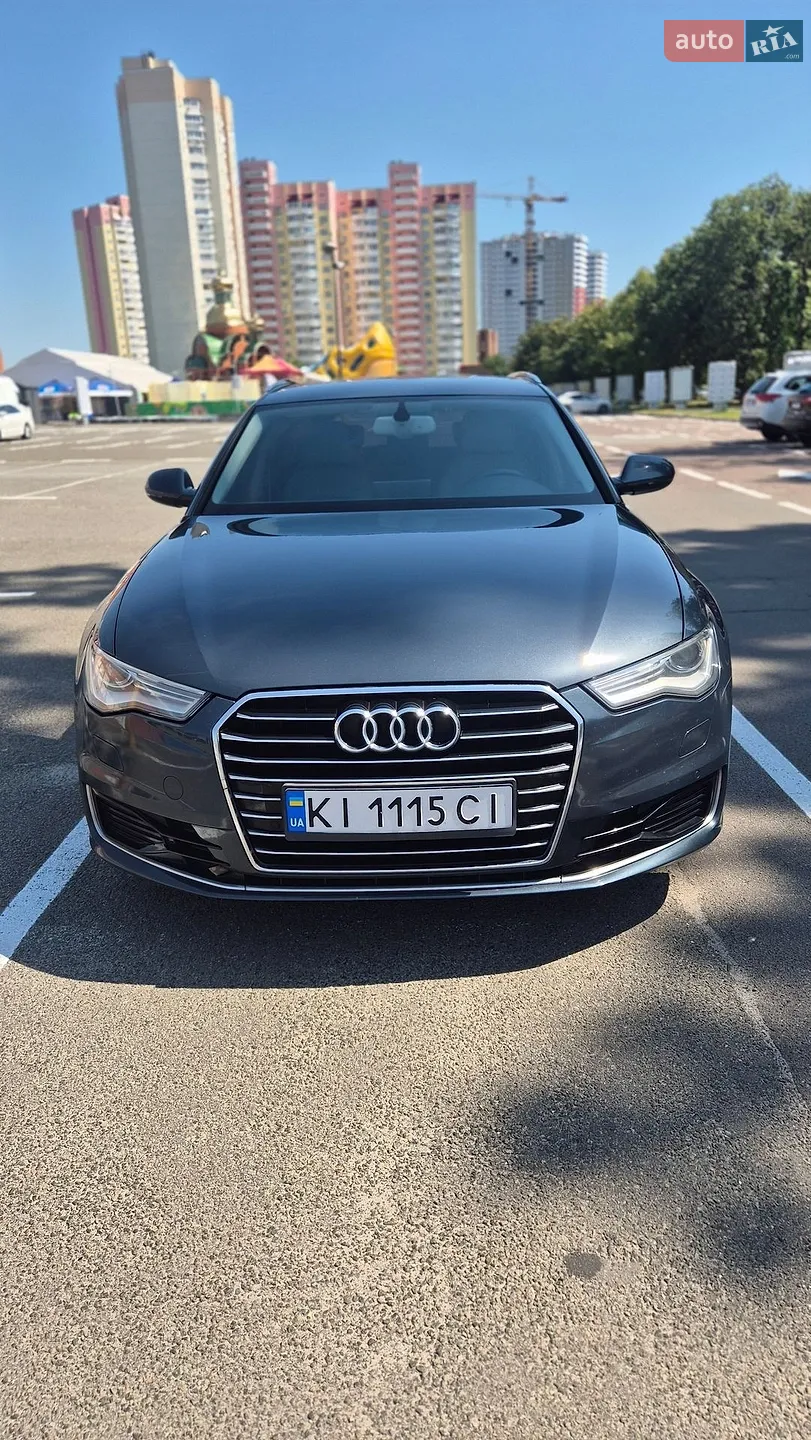 2015 Audi A6 - мініатюра 8