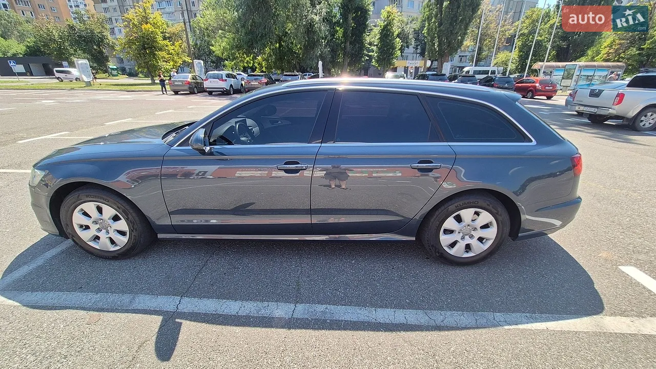 2015 Audi A6 - мініатюра 36