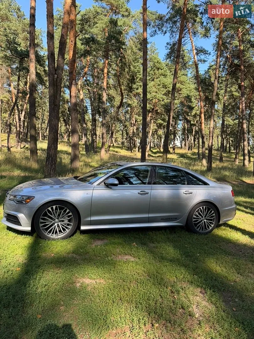 2017 Audi A6 - мініатюра 5
