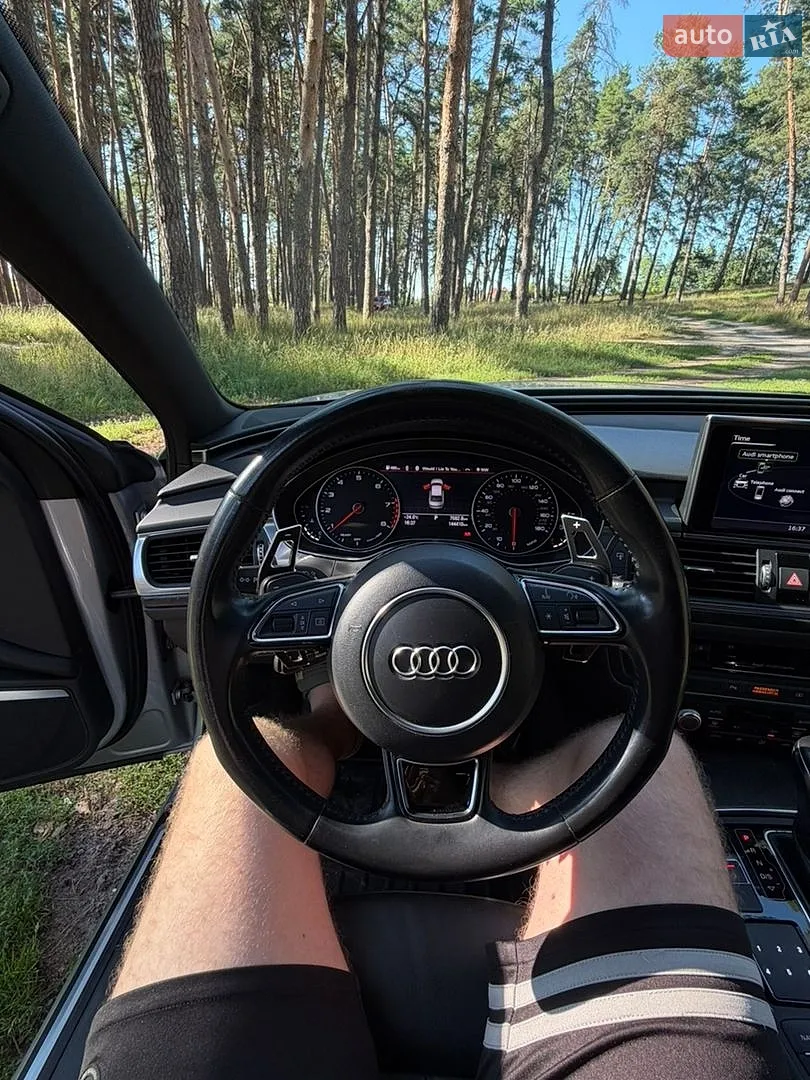 2017 Audi A6 - мініатюра 48