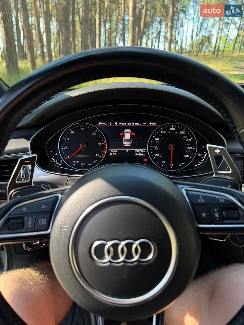 2017 Audi A6 - мініатюра 49