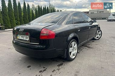 Седан Audi A6 1999 в Надворной