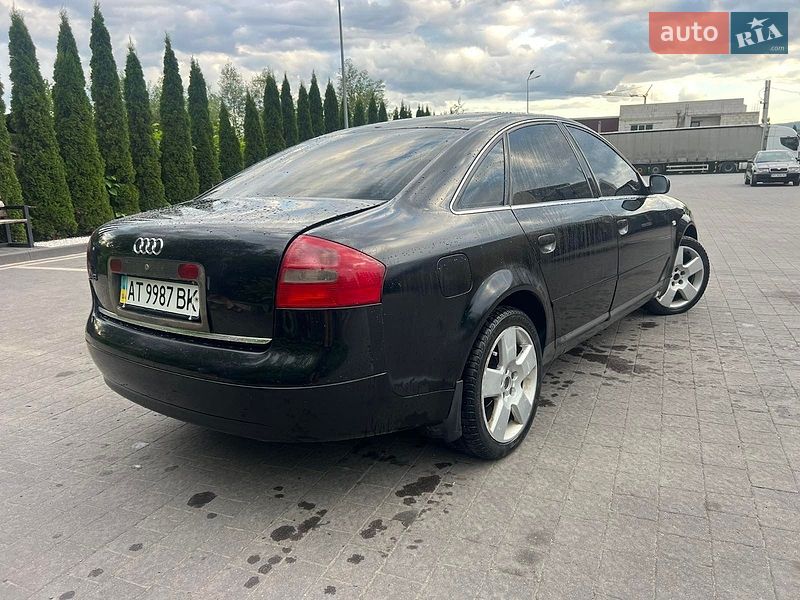 Седан Audi A6 1999 в Надворной