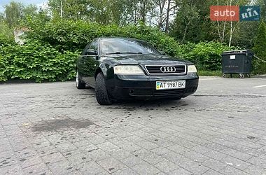 Седан Audi A6 1999 в Надворной