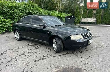 Седан Audi A6 1999 в Надворной