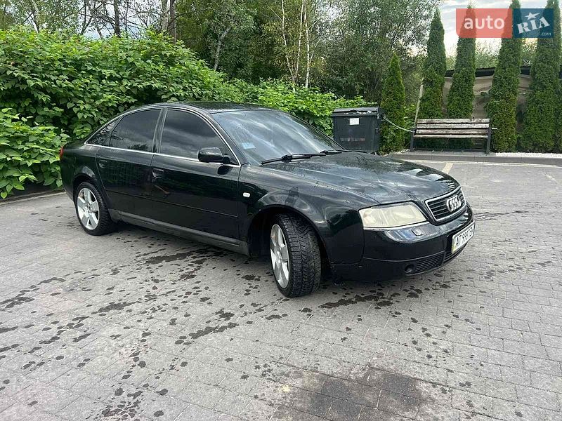 Седан Audi A6 1999 в Надворной