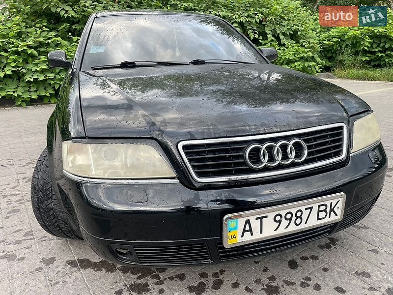 Седан Audi A6 1999 в Надворной