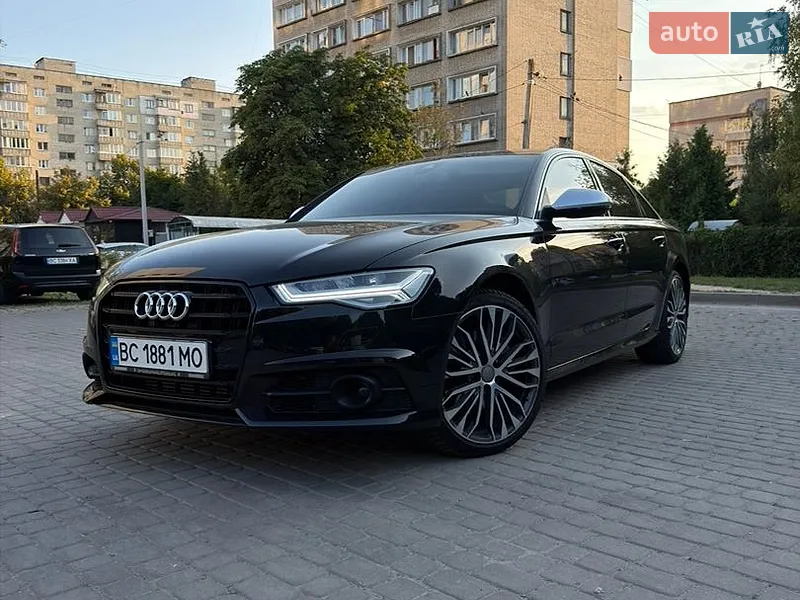Audi A6