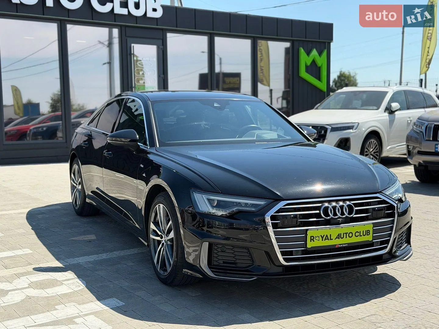 2019 Audi A6 - мініатюра 3