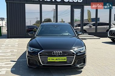 Седан Audi A6 2019 в Львове