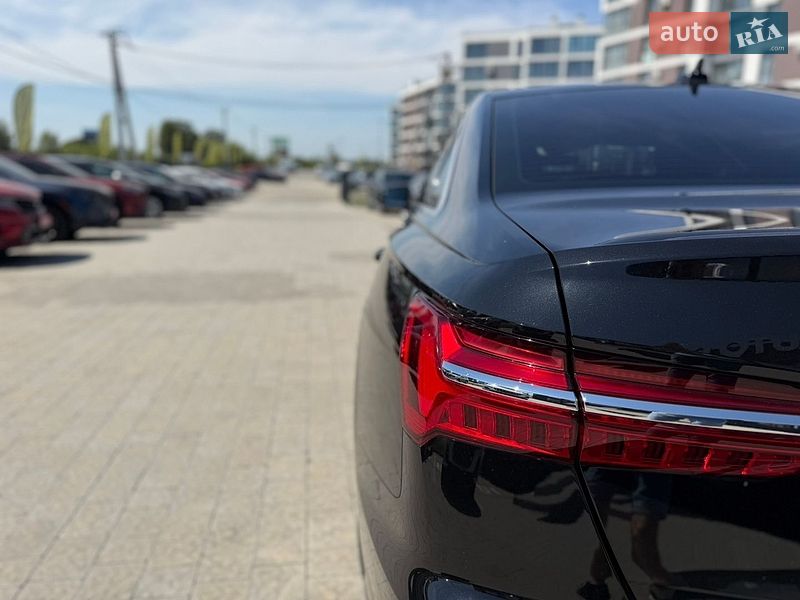 Седан Audi A6 2019 в Львове