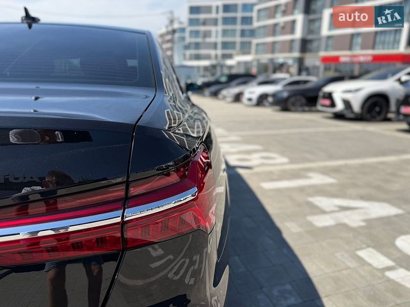 Седан Audi A6 2019 в Львове