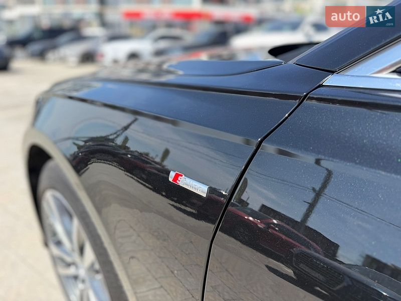 Седан Audi A6 2019 в Львове