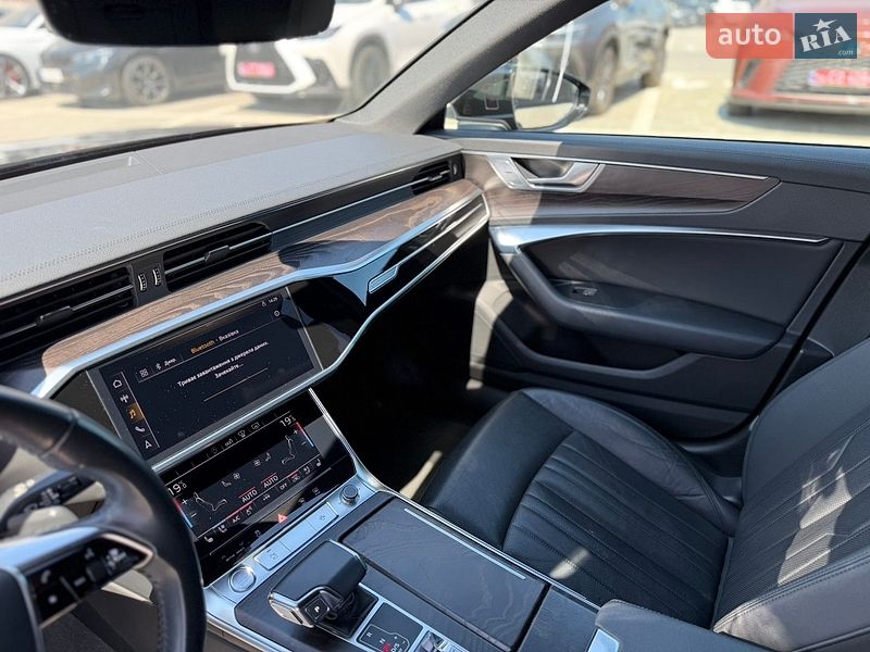 Седан Audi A6 2019 в Львове