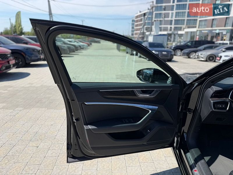 Седан Audi A6 2019 в Львове