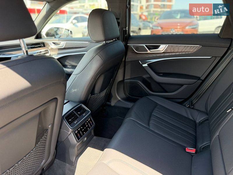 Седан Audi A6 2019 в Львове
