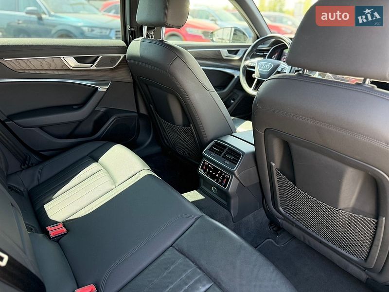 Седан Audi A6 2019 в Львове