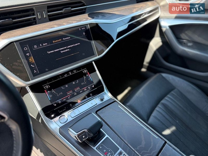 Седан Audi A6 2019 в Львове