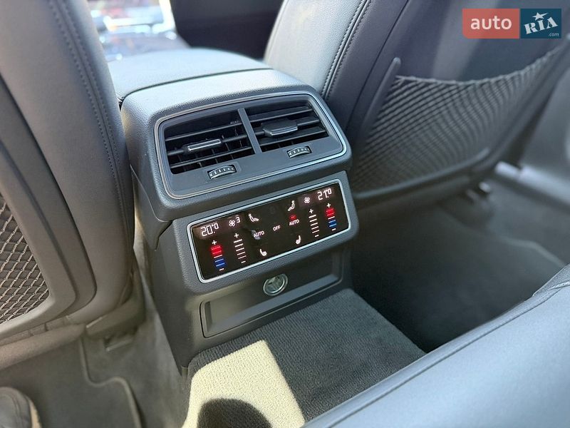 Седан Audi A6 2019 в Львове