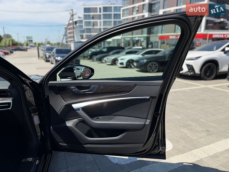 Седан Audi A6 2019 в Львове
