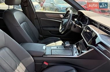 Седан Audi A6 2019 в Львове