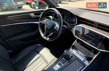 Седан Audi A6 2019 в Львове