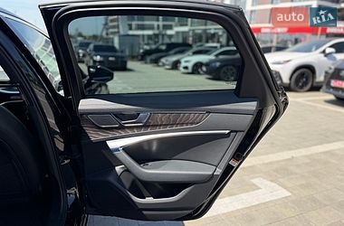Седан Audi A6 2019 в Львове