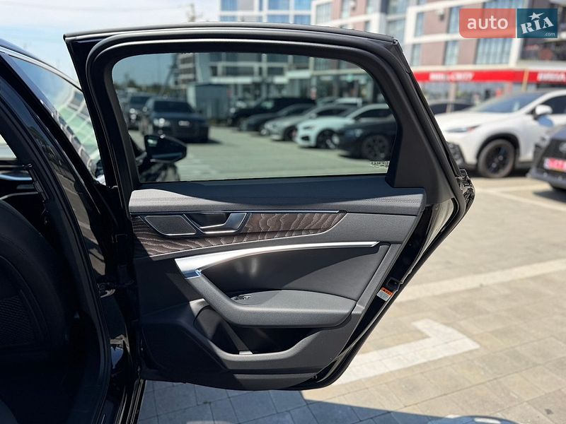 Седан Audi A6 2019 в Львове