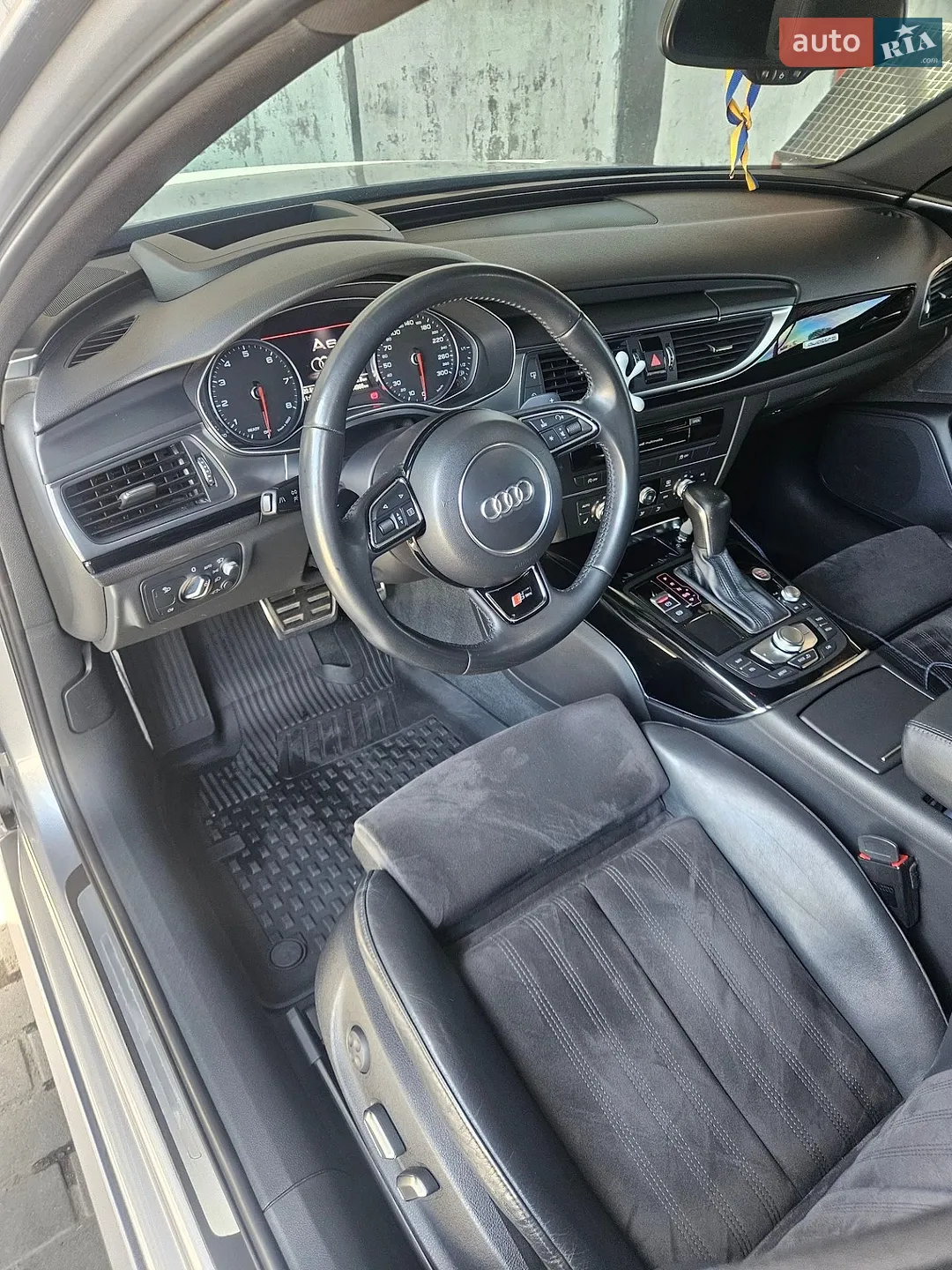 2015 Audi A6 - мініатюра 10