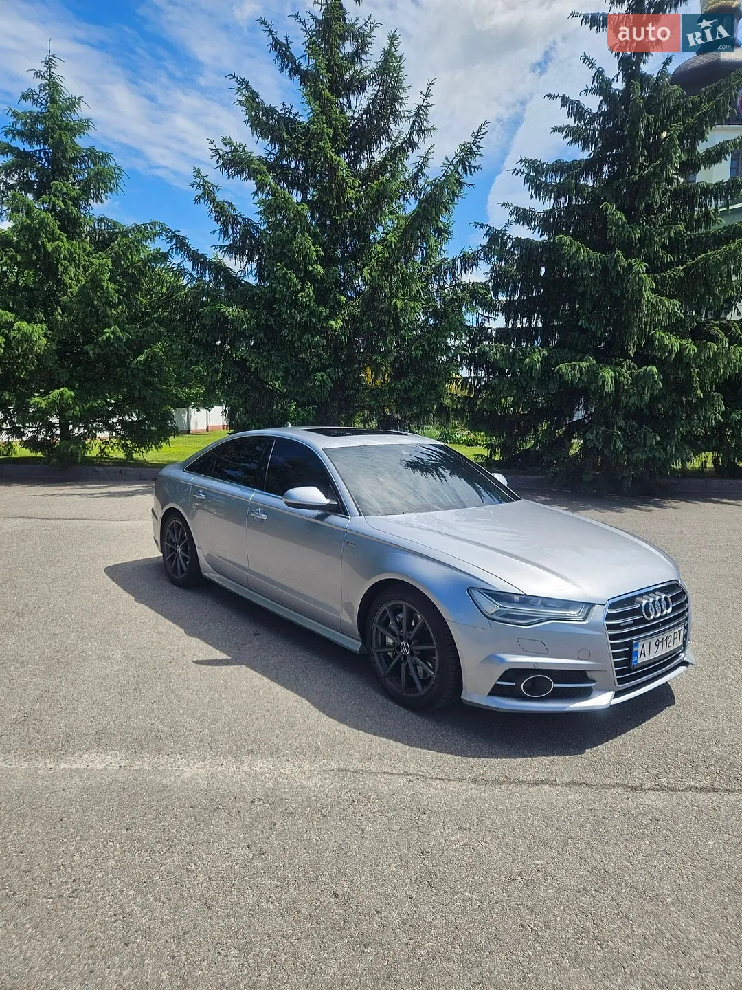 2015 Audi A6 - мініатюра 7