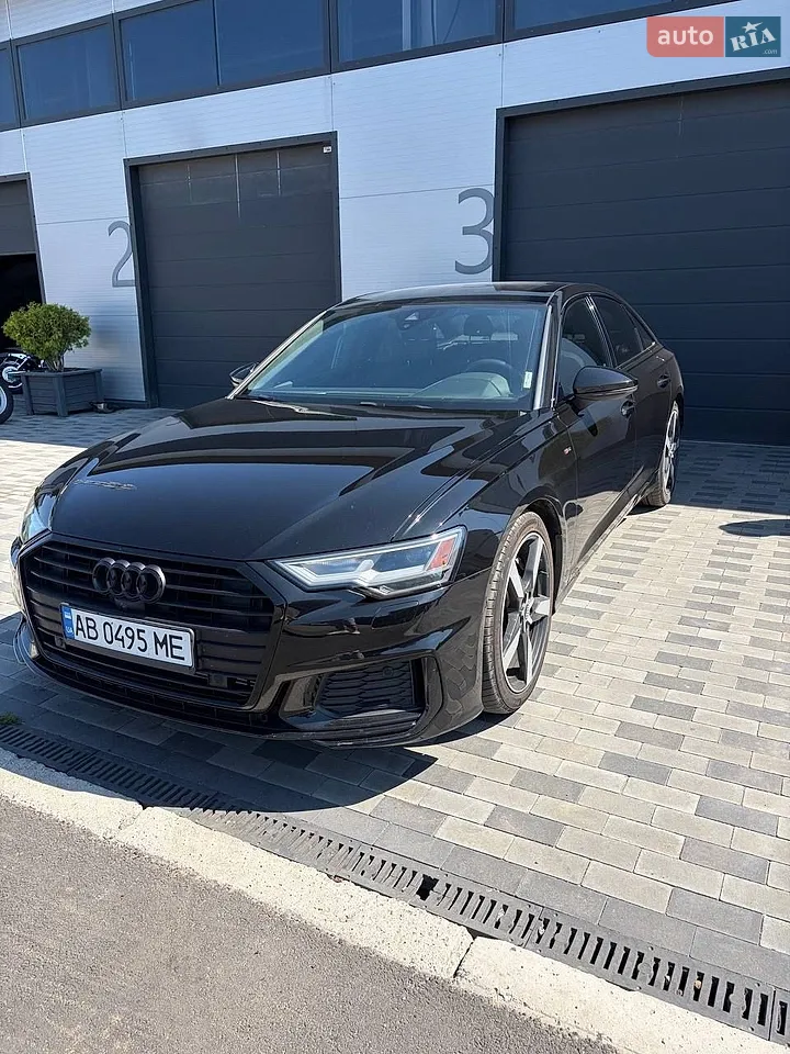2021 Audi A6 - мініатюра 20
