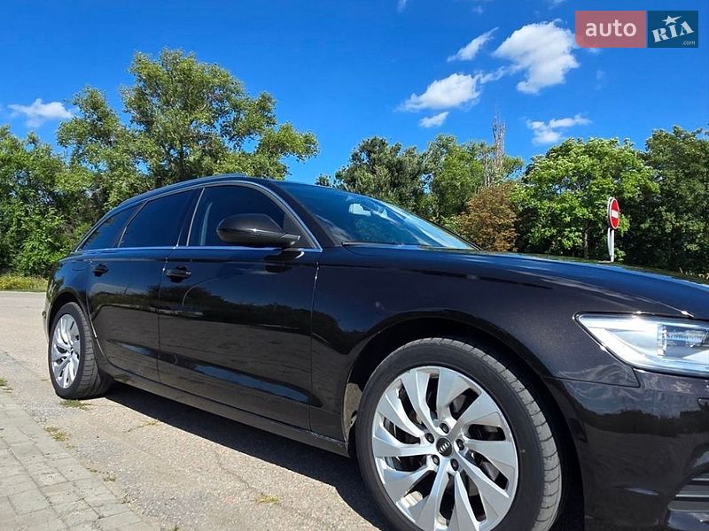 Audi A6 2013 Audi A6 2013