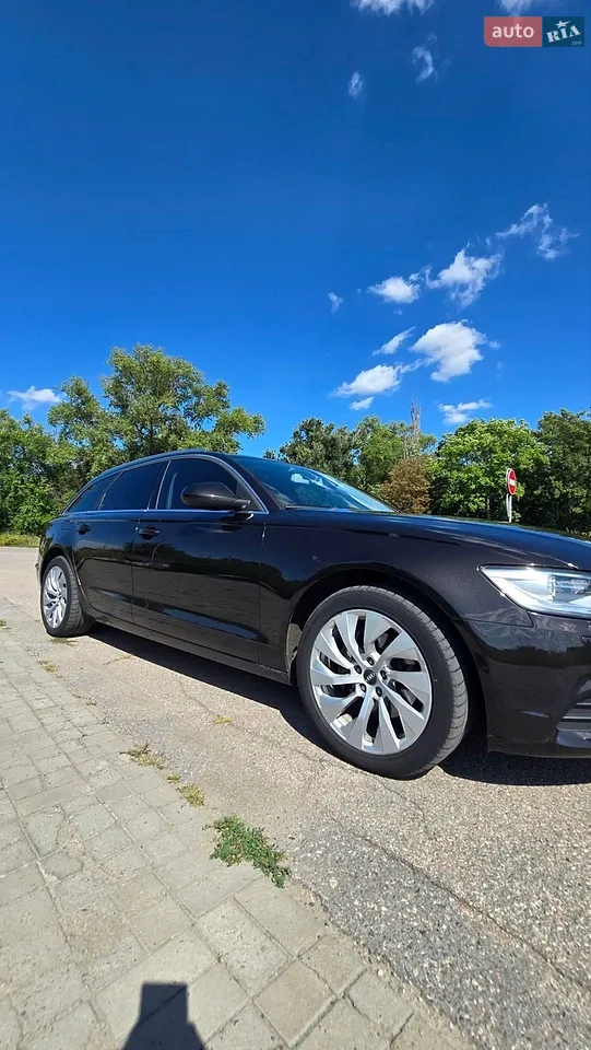 2012 Audi A6 - мініатюра 19