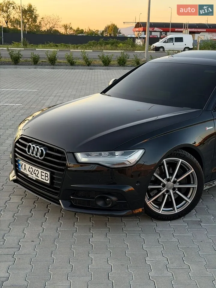 2016 Audi A6 - мініатюра 26