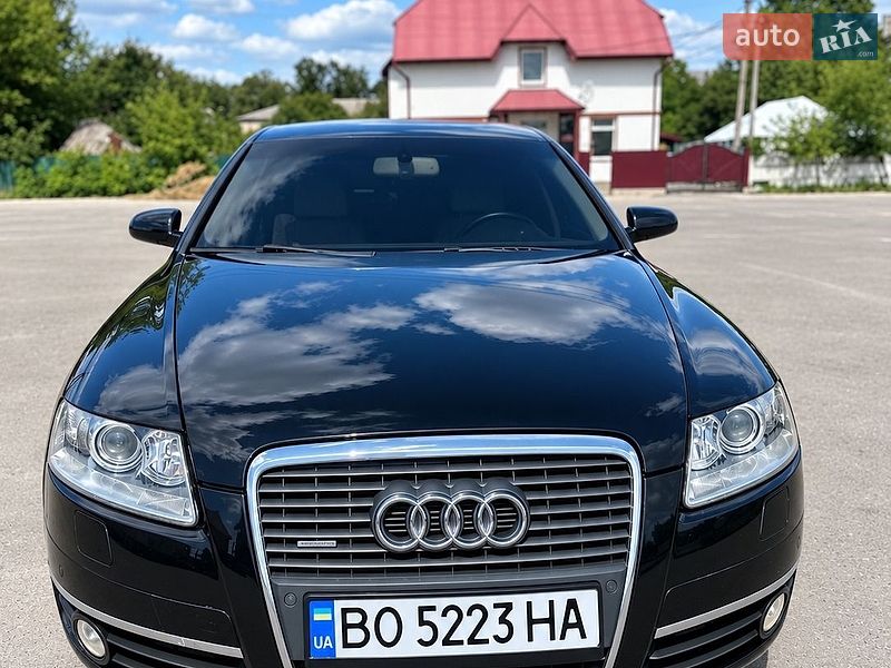 Audi A6 2008