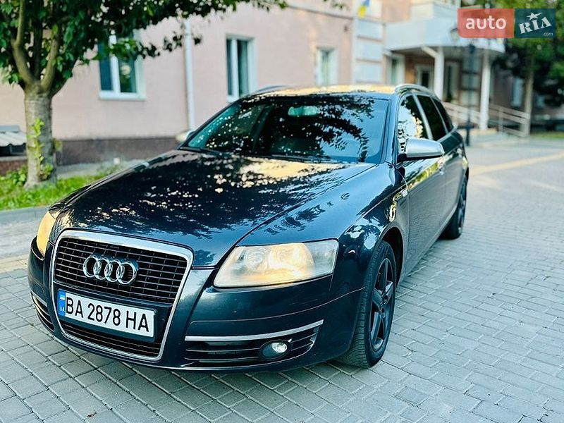 Audi A6 2007