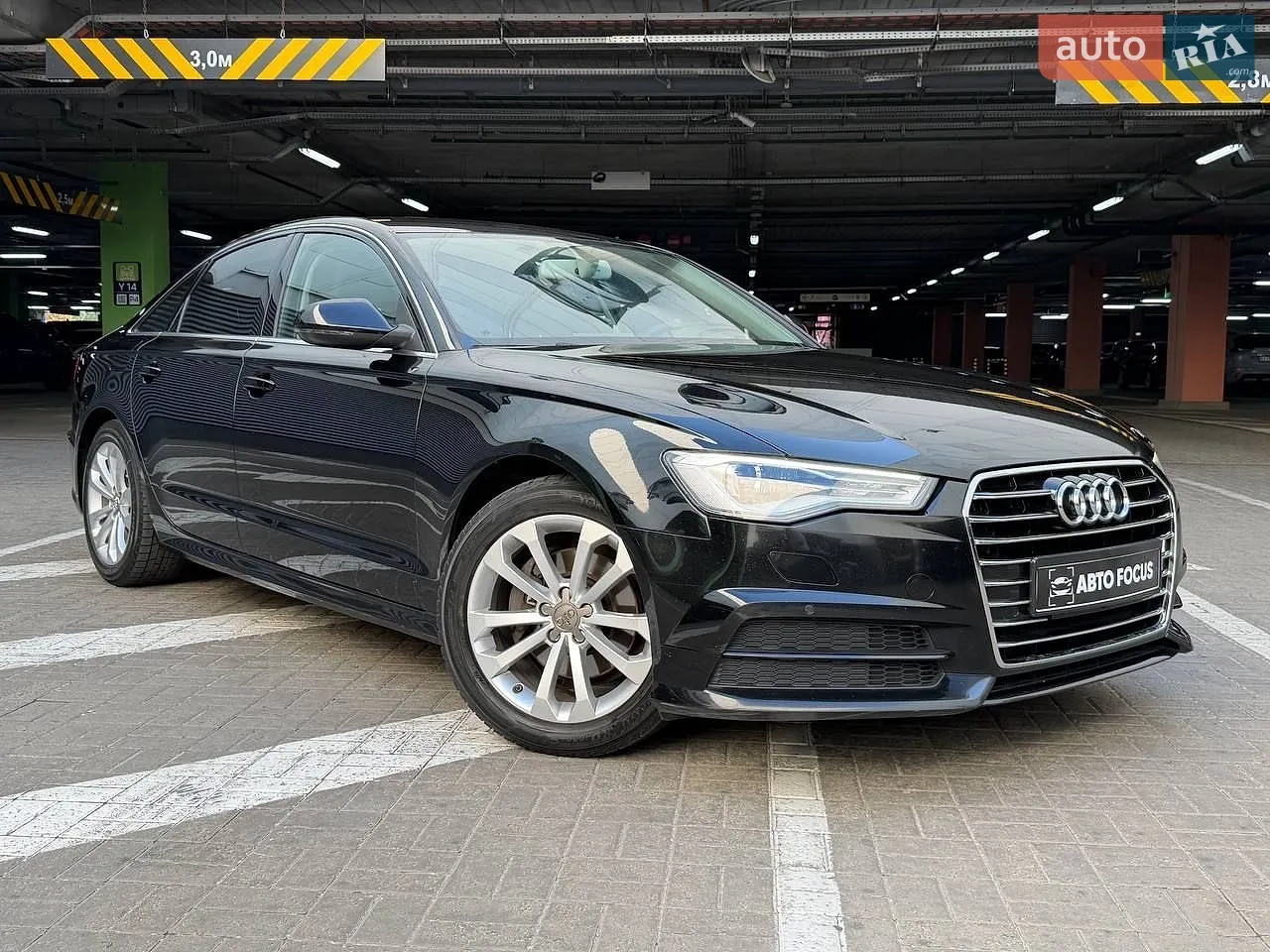 2017 Audi A6 - мініатюра 37