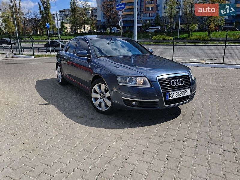 Audi A6 2007