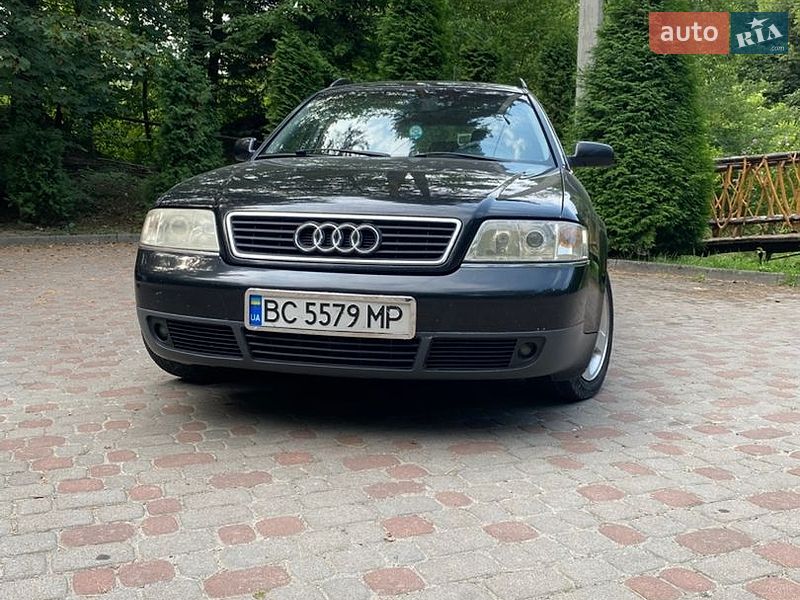 Audi A6 1998