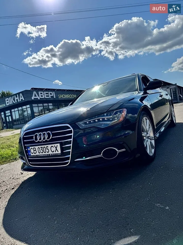 2013 Audi A6 - мініатюра 24